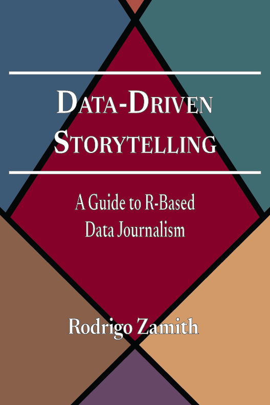 Book cover for Data-Driven Storytelling